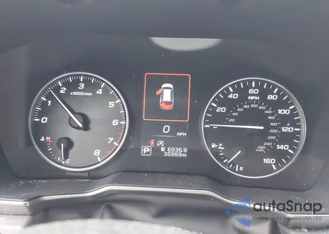 2022 Subaru Outback Onyx Edition Xt z USA, uszkodzony, nr VIN 4S4BTGLD8N3248621